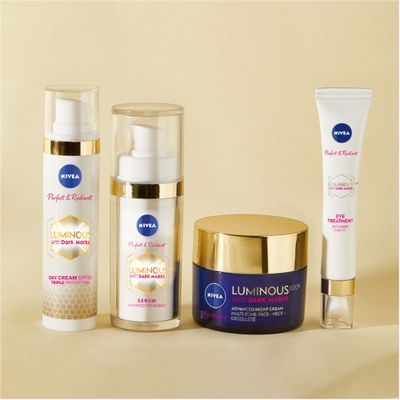 Nivea Luminous