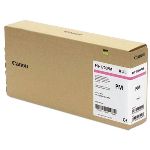 Tinta CANON PFI-1700 Photo Magenta slika 1