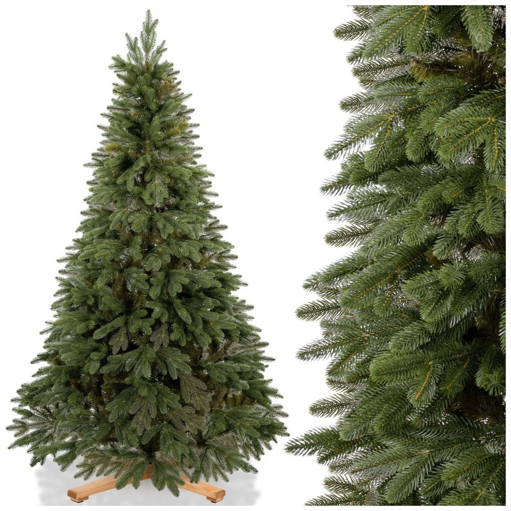 Ct0253 premium zeleni bor 210 cm slika 2