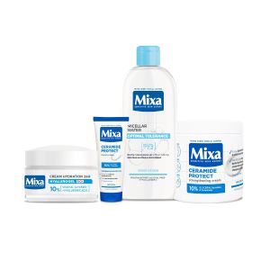 Mixa Beauty set 