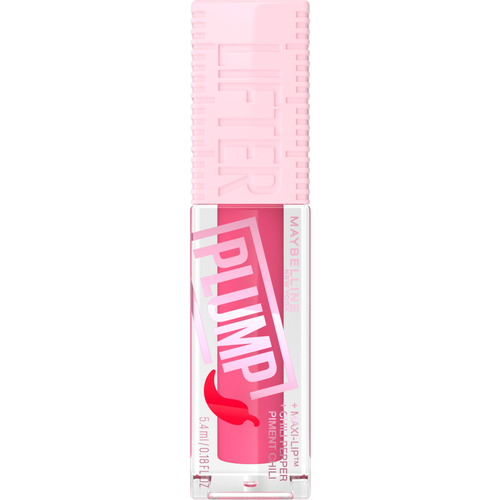 Maybelline New York Lifter Plump sjajilo za usne 003 pink sting slika 3