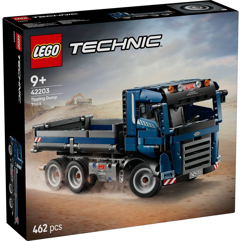LEGO 42203 Kamion Kiper slika 1