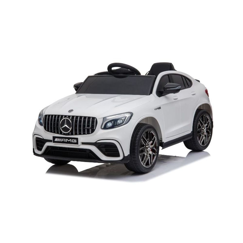 Auto na akumulator Mercedes Coupe GLC63S 28146/Bijeli slika 1