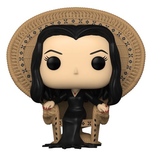 POP figure Deluxe The Addams Family Morticia Addams slika 2