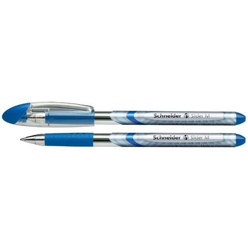 Kemijska olovka Schneider, Slider M, plava slika 2