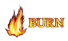 Burn logo