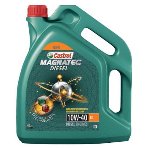 CASTROL motorno ulje Magnatec Diesel 10W40 4 L slika 1