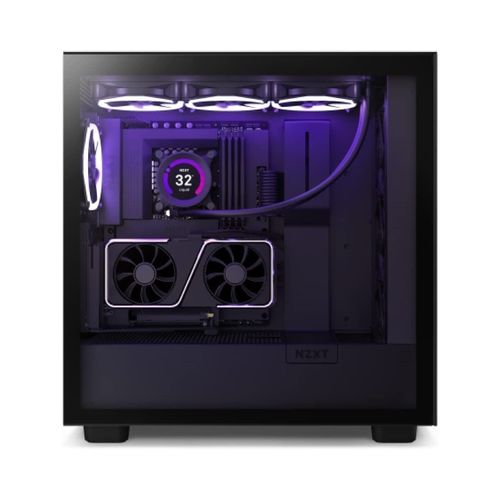 NZXT Vertical GPU Mounting Kit (AB-RH175-B1) crni slika 4