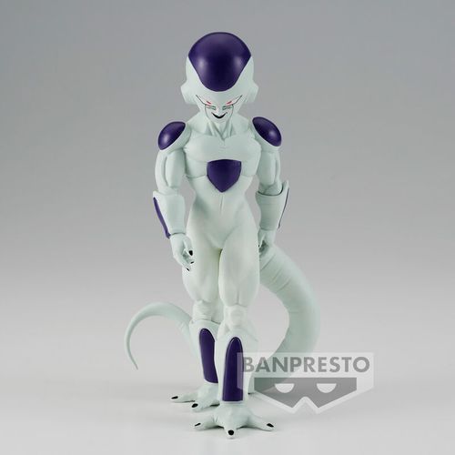 Dragon Ball Z Solid Edge Works Frieza Figura 17cm slika 2