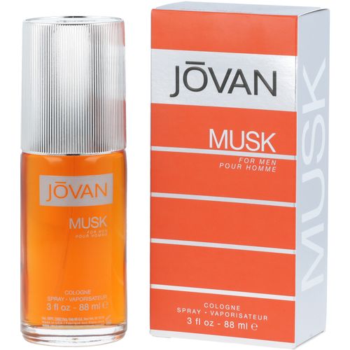 Jovan Musk for Men Eau de Cologne 88 ml (man) slika 3