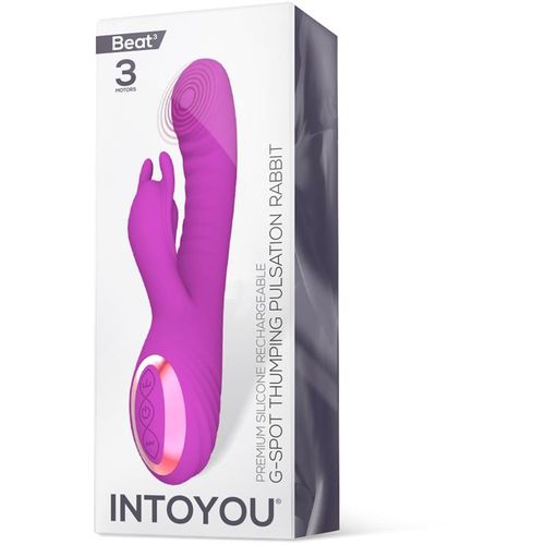 Intoyou Beat 3 vibrator s funkcijom pulsiranja slika 6