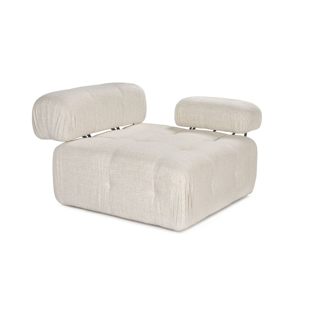 Doblo 1R - Krem Sofa za Jednu Osobu slika 3