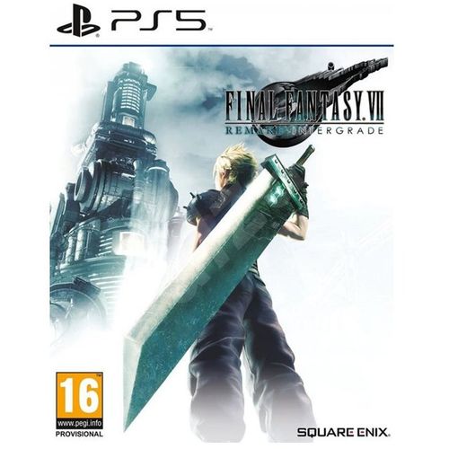 PS5 Final Fantasy VII Remake Intergrade slika 1