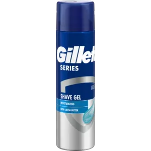 Gillette Series Moisturizing Gel za brijanje 200 ml 