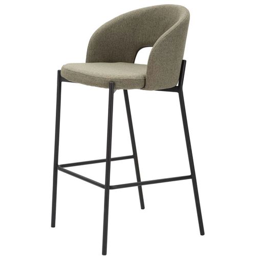 Mauro Ferretti Barska stolica BAR STOOL HELSINKI SET 2 kom cm 50X52X99 slika 3