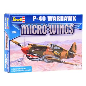 Mikro Wings Curtiss P-40 Warhawk 1:144 RV0019