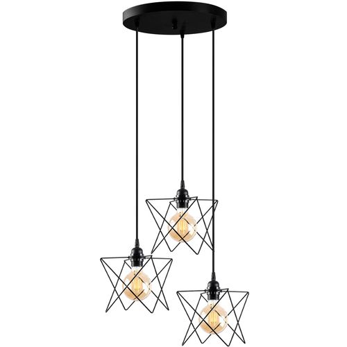 Akkas - 6621 Black Chandelier slika 5