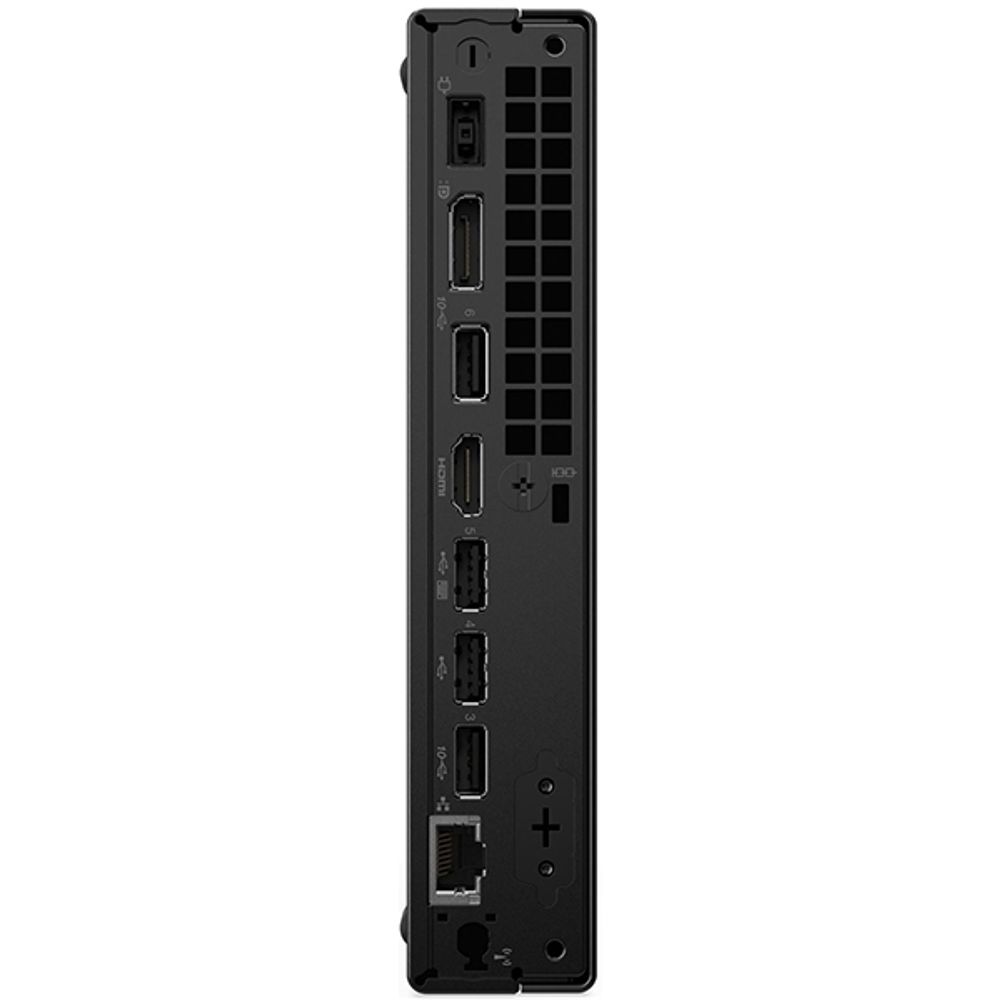 Lenovo ThinkCentre neo 50q Gen 5 stolni PC Core 7 16GB 1TB SSD Windows 11 Pro crni slika 4