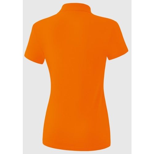 Ženska  Majica Erima Teamsport Polo Orange slika 2