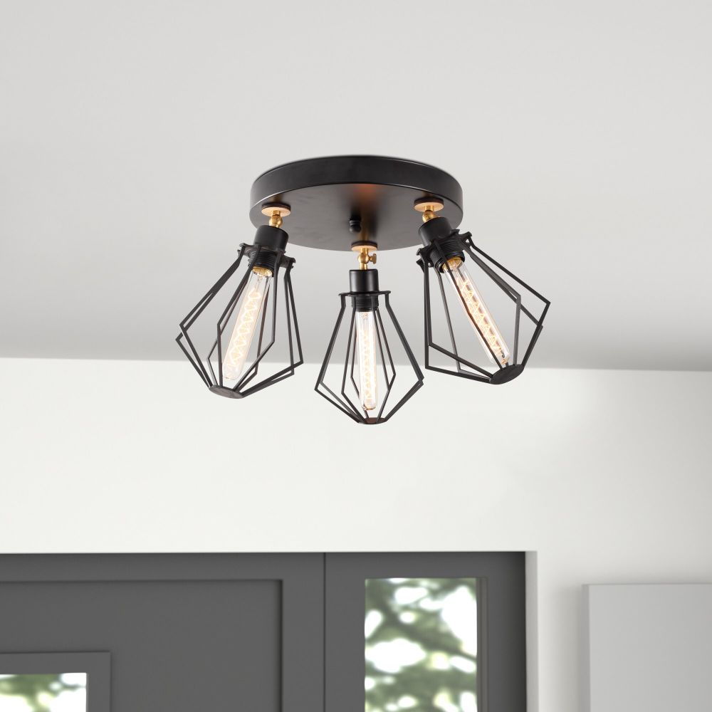 Oylat - N-1041 Crno-Zlatni Luster slika 1
