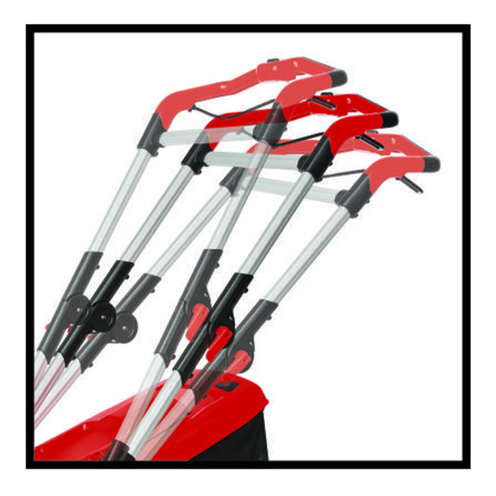 Einhell Akumulatorska kosilica 37cm GE-CM 36/37 Li-Solo slika 4