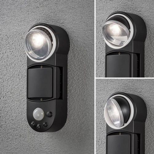 Konstsmide Prato 7696-750 LED vanjski spotlight s detektor pokreta  1 W toplo bijela slika 4