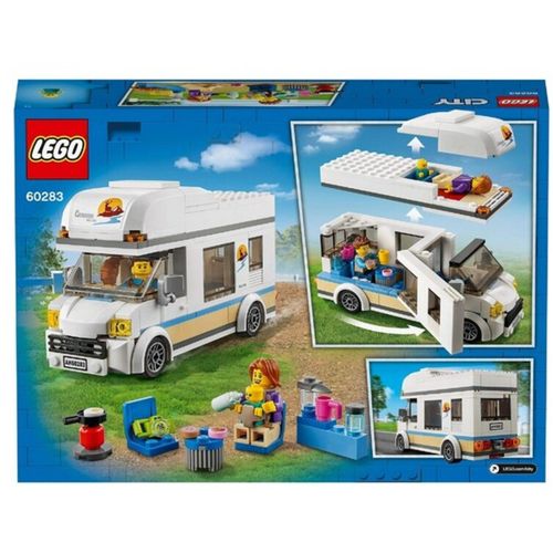 Playset Lego 60283 slika 4