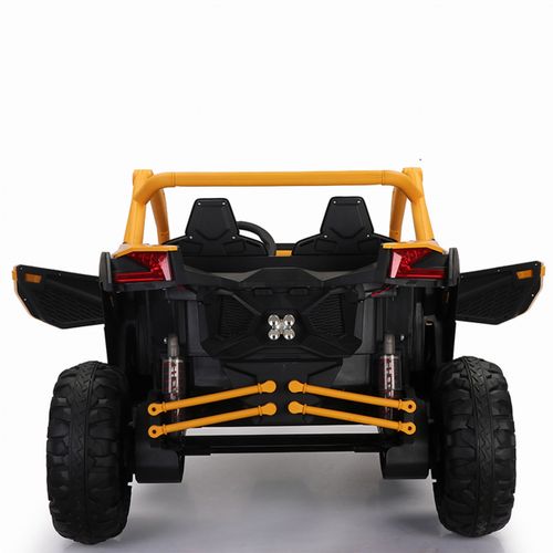 Buggy na akumulator SR SUPER 66 4x4 - dvosjed - žuti slika 4