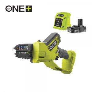 Ryobi aku pila lančana RY18PSX15A-120T(18V,2Ah,kofer)