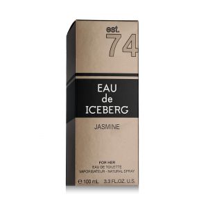 Iceberg Eau de Iceberg Jasmine Eau de Toilette 100 ml