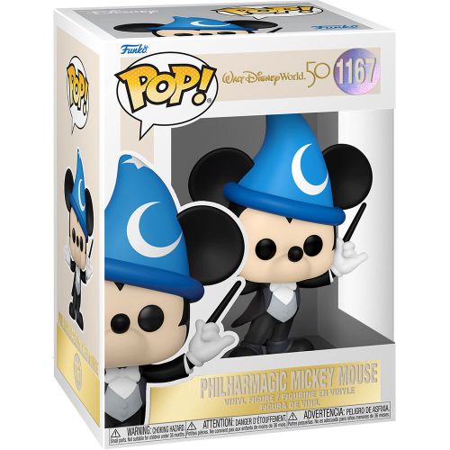 POP figura Disney World 50. obljetnica Philharmagic Mickey slika 3