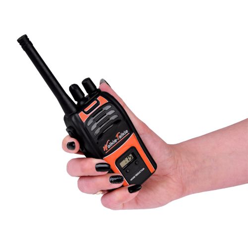 Walkie talkie sa svjetiljkom dometa 50m ZA4471 slika 4