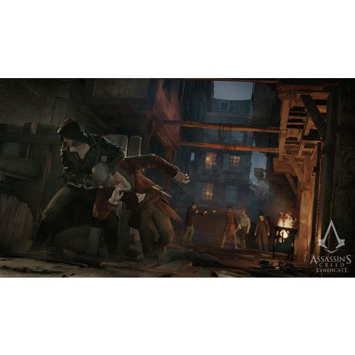 Assassin's Creed: Syndicate (Playstation 4) slika 24