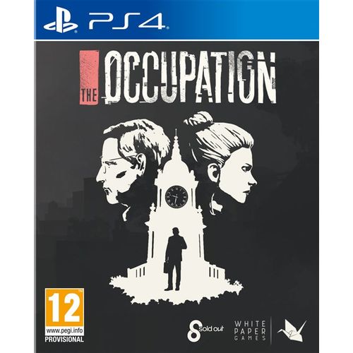 The Occupation (PS4) slika 1