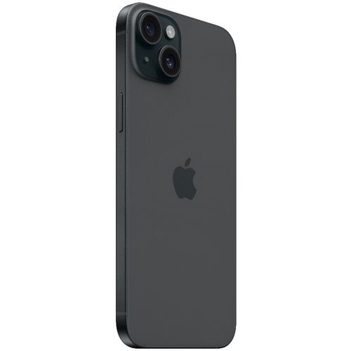 Apple iPhone 15 Plus 128GB (MU0Y3SX/A) crni mobilni 6.7" Hexa Core Apple A16 Bionic 6GB 128GB 48Mpx+12Mpx Dual Sim slika 3