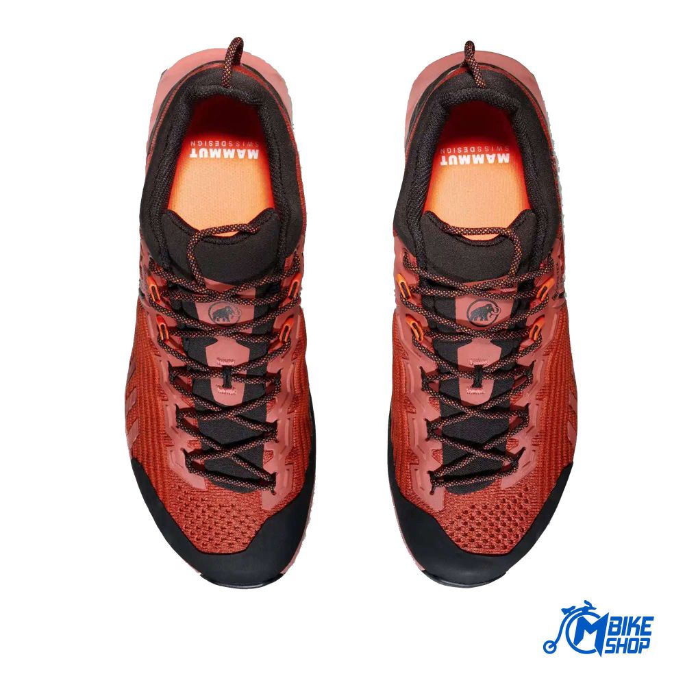 Mammut Ženske patike Alnasca Knit III Low GTX Brick/Quartz/Dust slika 3