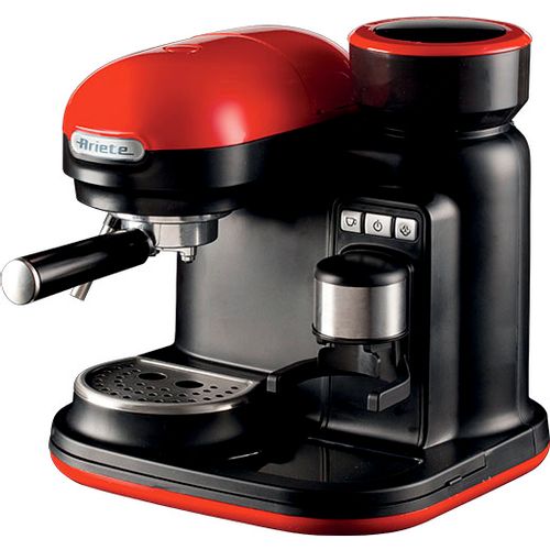 Ariete AR1318BKRD Aparat za espresso kafu  slika 1