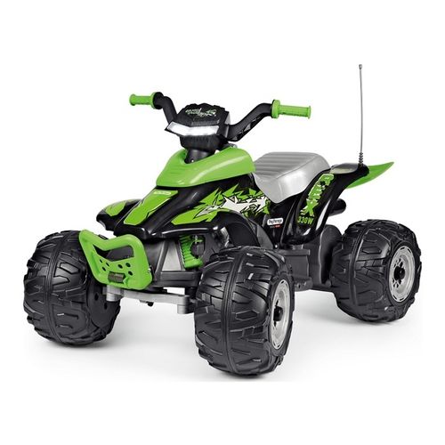 Peg Perego Motor na akumulator - Corral T-Rex Nero Green 12 V slika 1