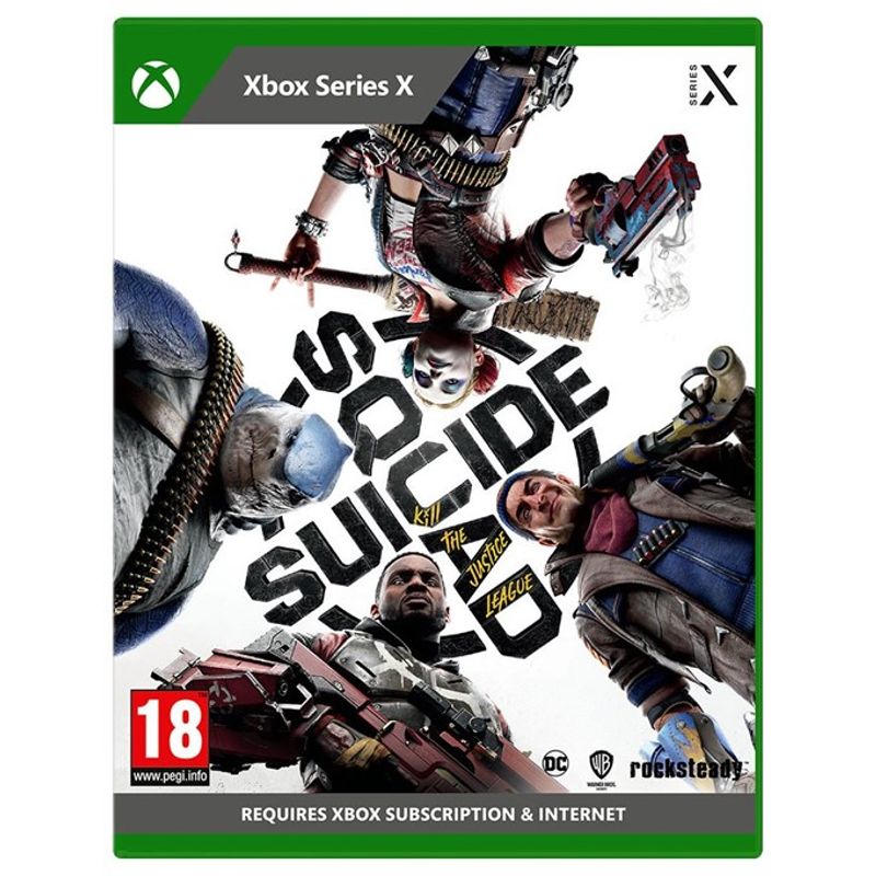 Xbox Suicide Squad: Kill The Justice League (Xbox Series X) image