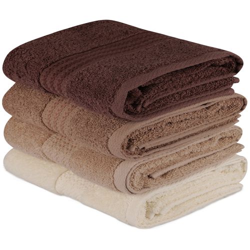 L'essential Maison Rainbow - Brown Cream
Beige
Brown Hand Towel Set (4 Pieces) slika 1