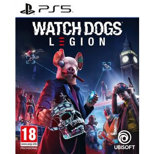 PS5 WATCH DOGS: LEGION