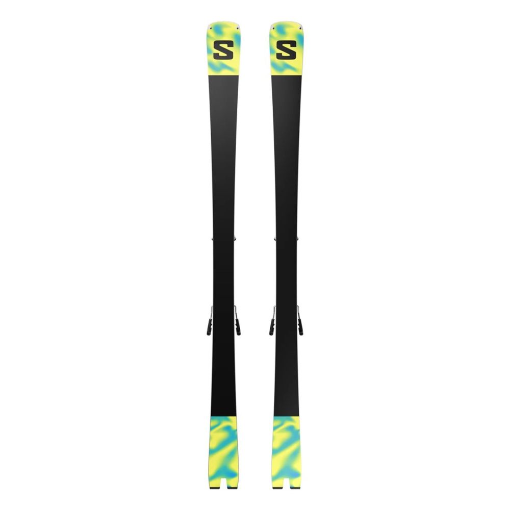 Salomon Skije sa vezovima E Addikt Pro 76 + MI12 GW F8 slika 4