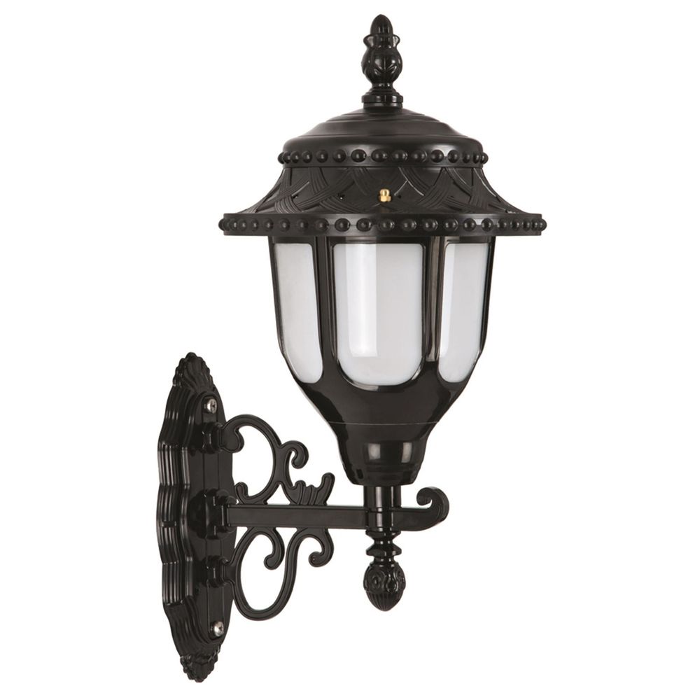 BAP-68180-BSY-M1 Crna Spoljna Zidna Lampa slika 1