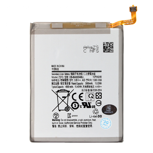 Baterija standard za Samsung A307F/A505F Galaxy A30s/A50 EB-BA505ABU slika 1