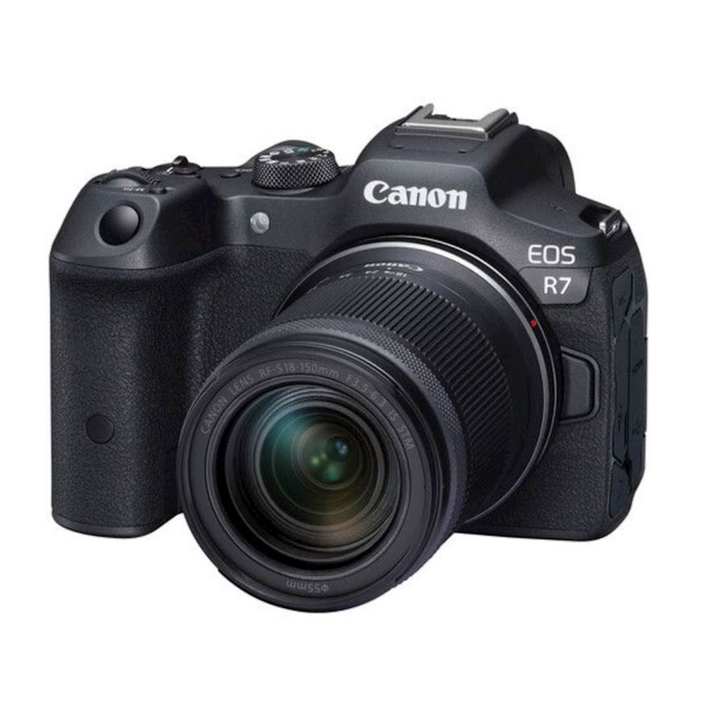 Fotoaparat CANON R7 RF-S 18-150 IS STM slika 1