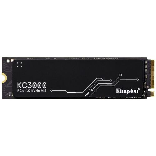 SSD 1TB Kingston KC3000, SKC3000S-1024G, NVMe M.2 slika 1