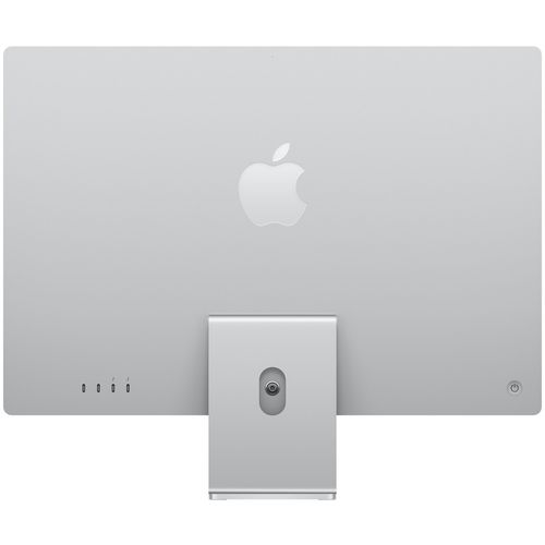 Apple iMac 24" M1 Silver INT slika 3
