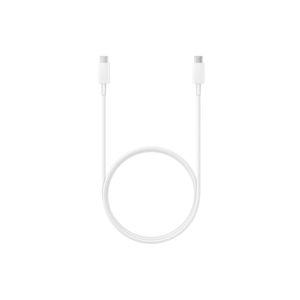 Samsung podatkovni kabel C-C 100 cm, 5A, white