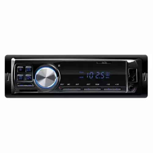 MP3 Car Player SAL VBT1100/BL FM/USB/SD/AUX/BT slika 1