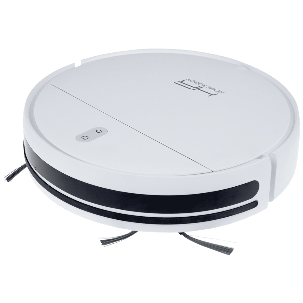 Home Robot Robot, usisavač, Wifi, HEPA filter - Homerobot RV500 White slika 3